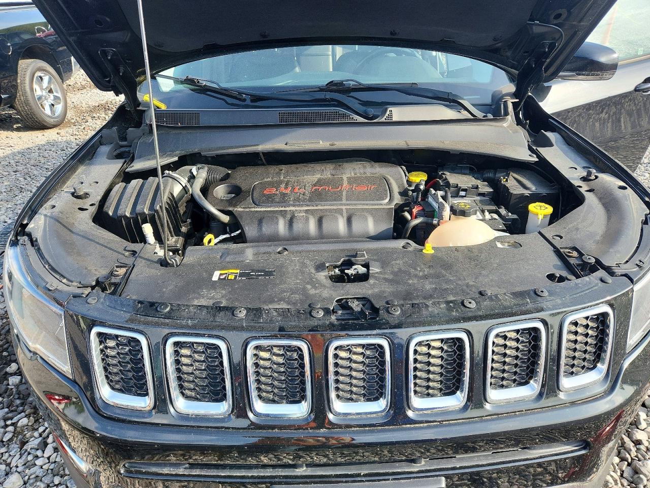 Jeep Compass Limited
