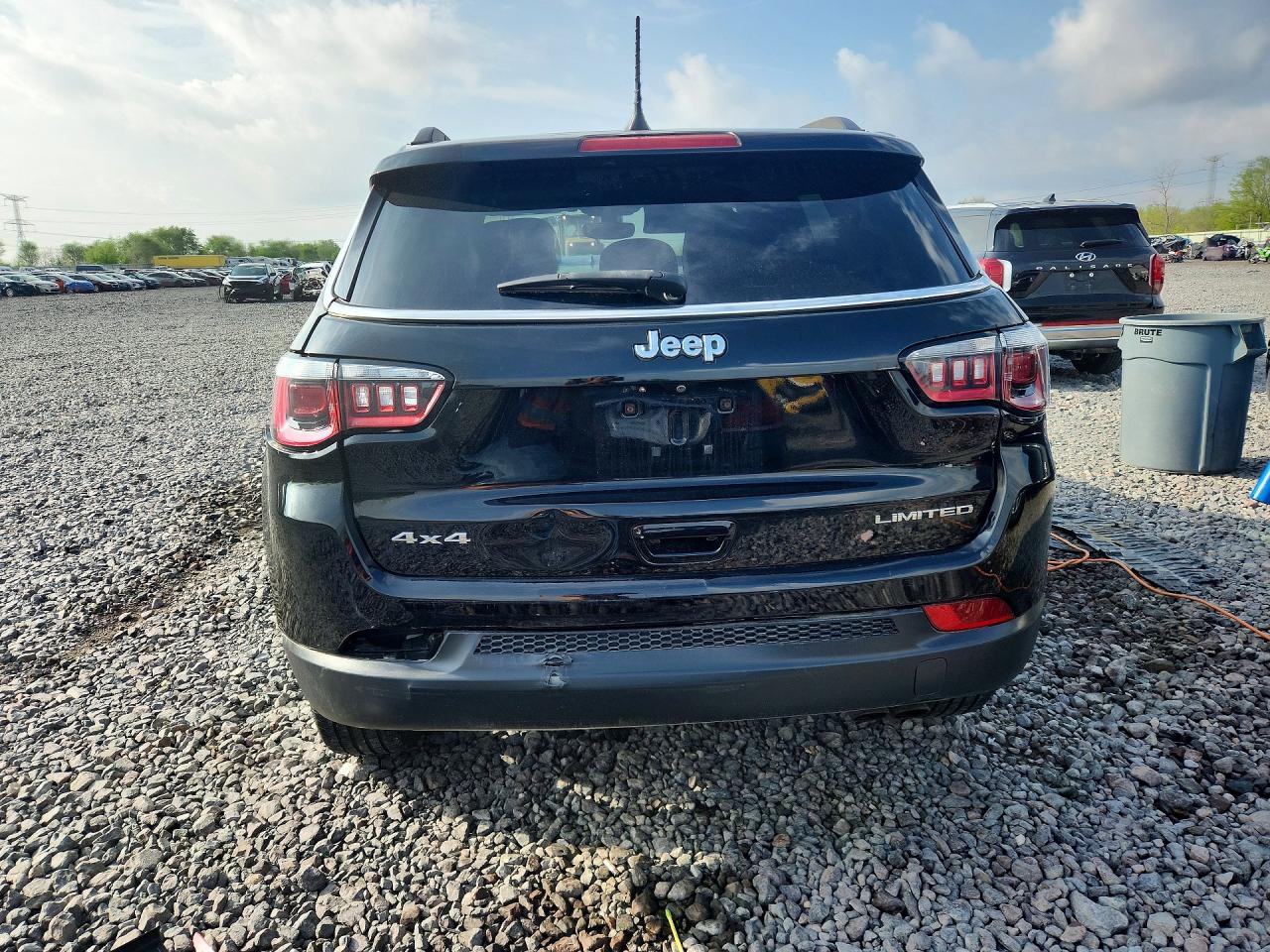 Jeep Compass Limited