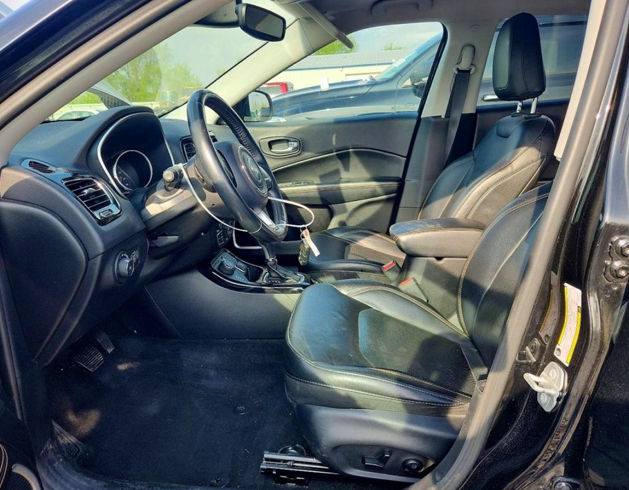 Jeep Compass Limited