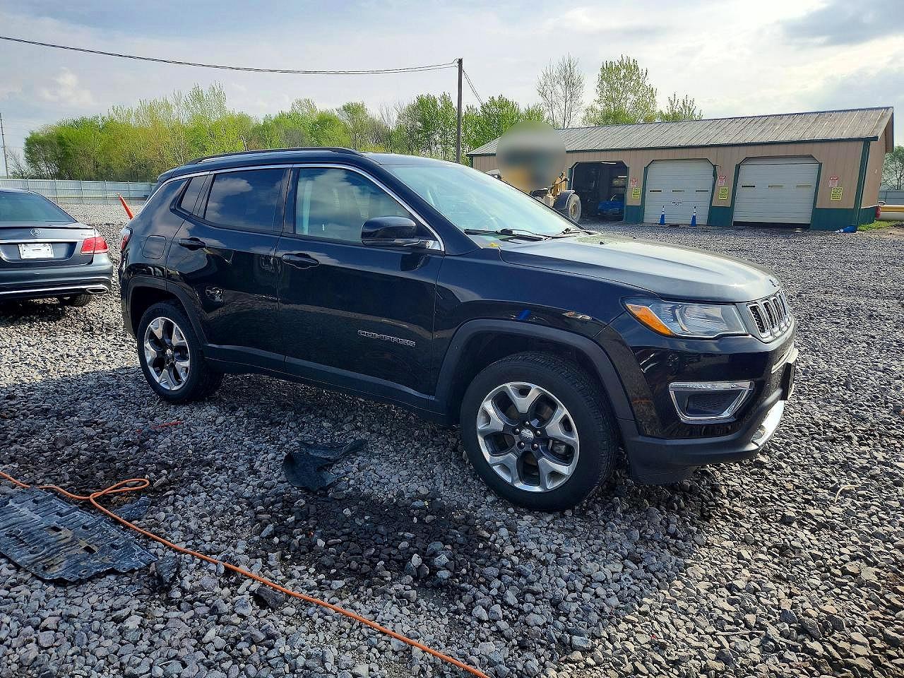 Jeep Compass Limited