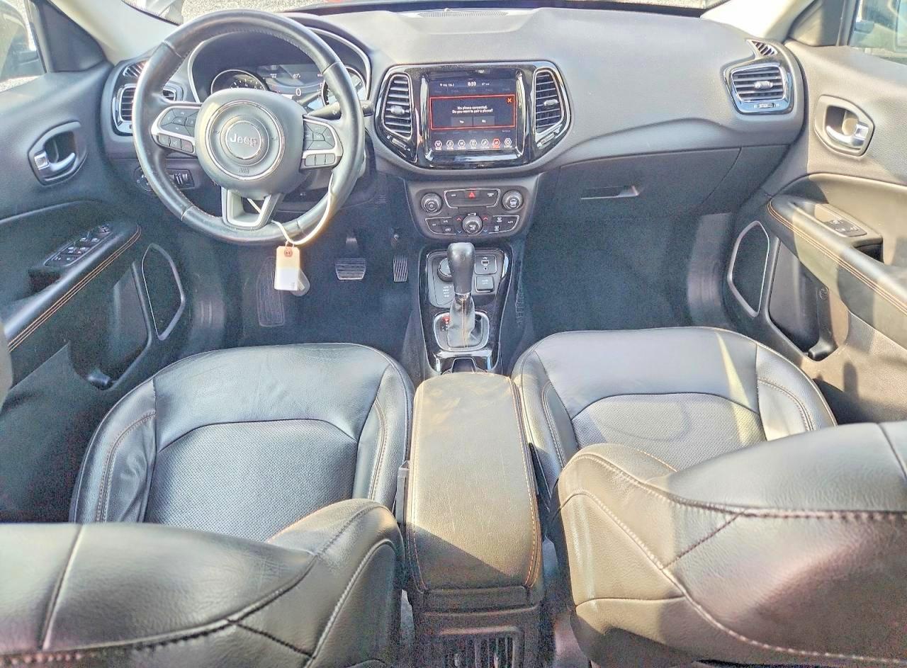 Jeep Compass Limited