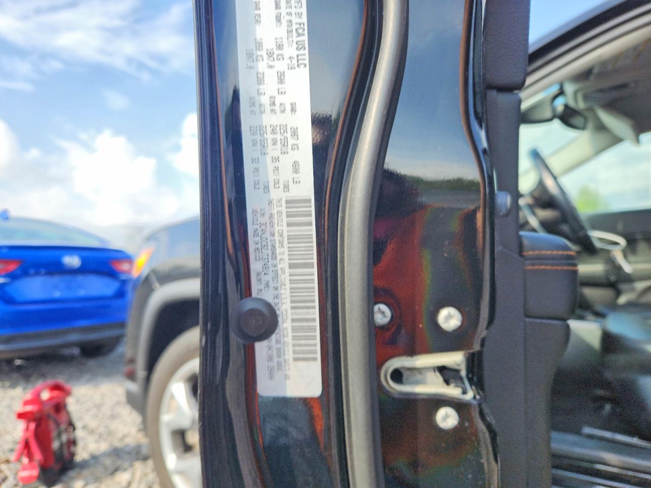 Jeep Compass Limited