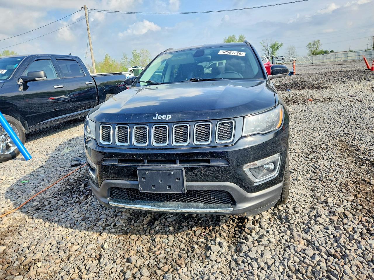 Jeep Compass Limited