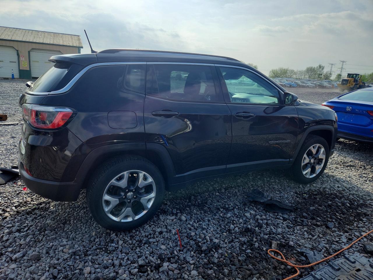 Jeep Compass Limited