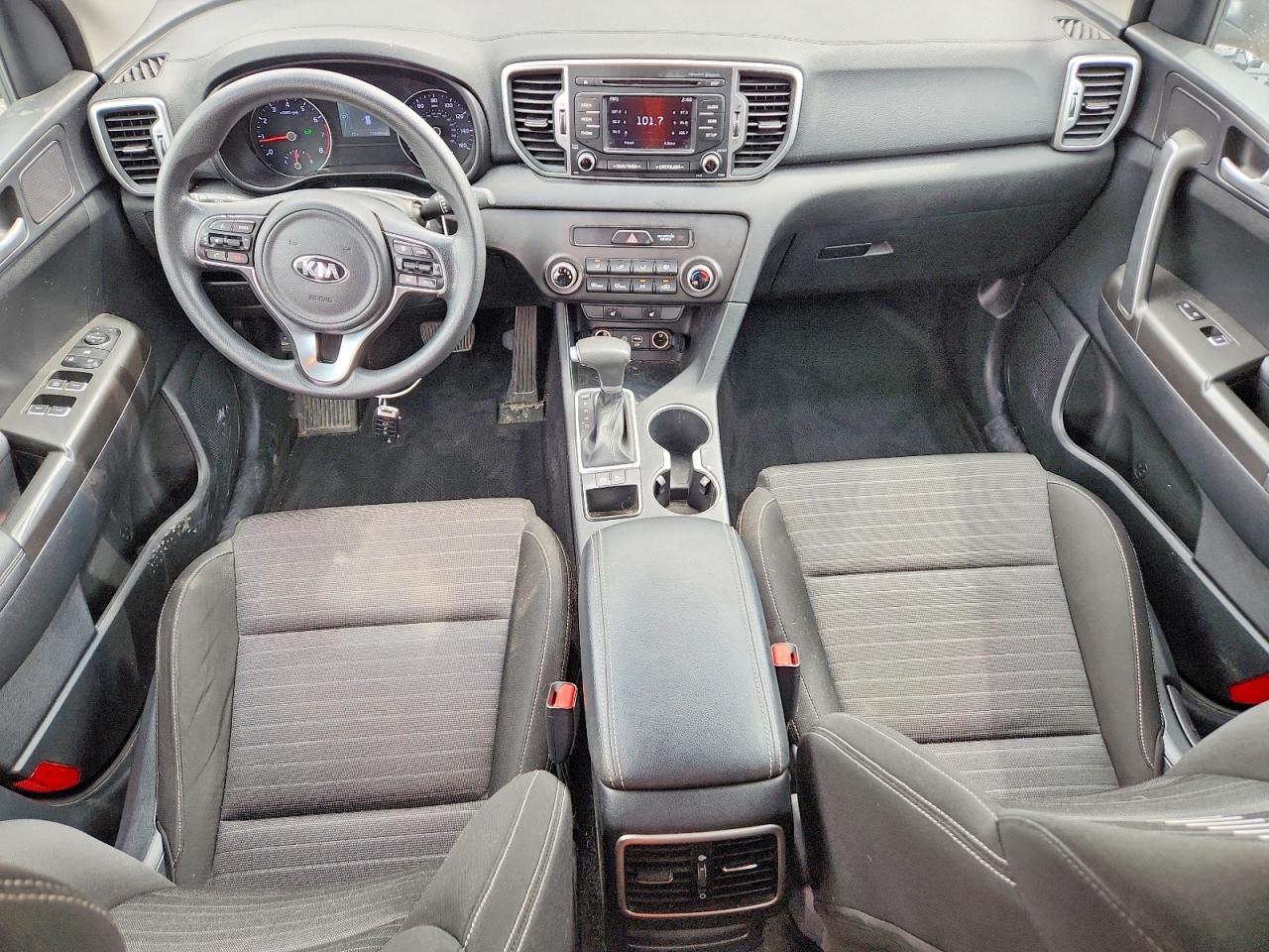 Kia Sportage Lx