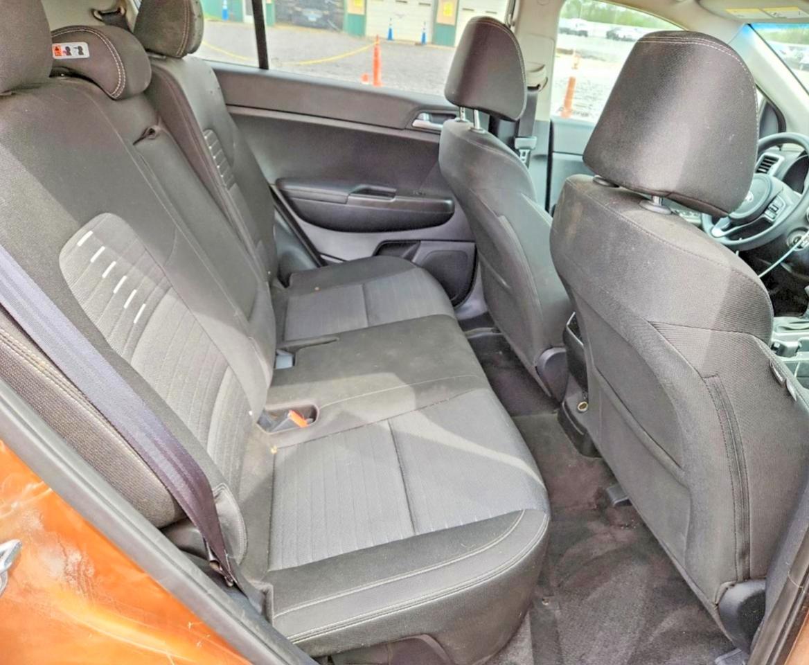 Kia Sportage Lx