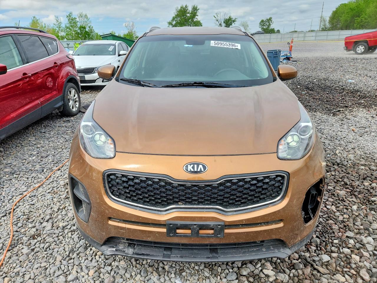 Kia Sportage Lx