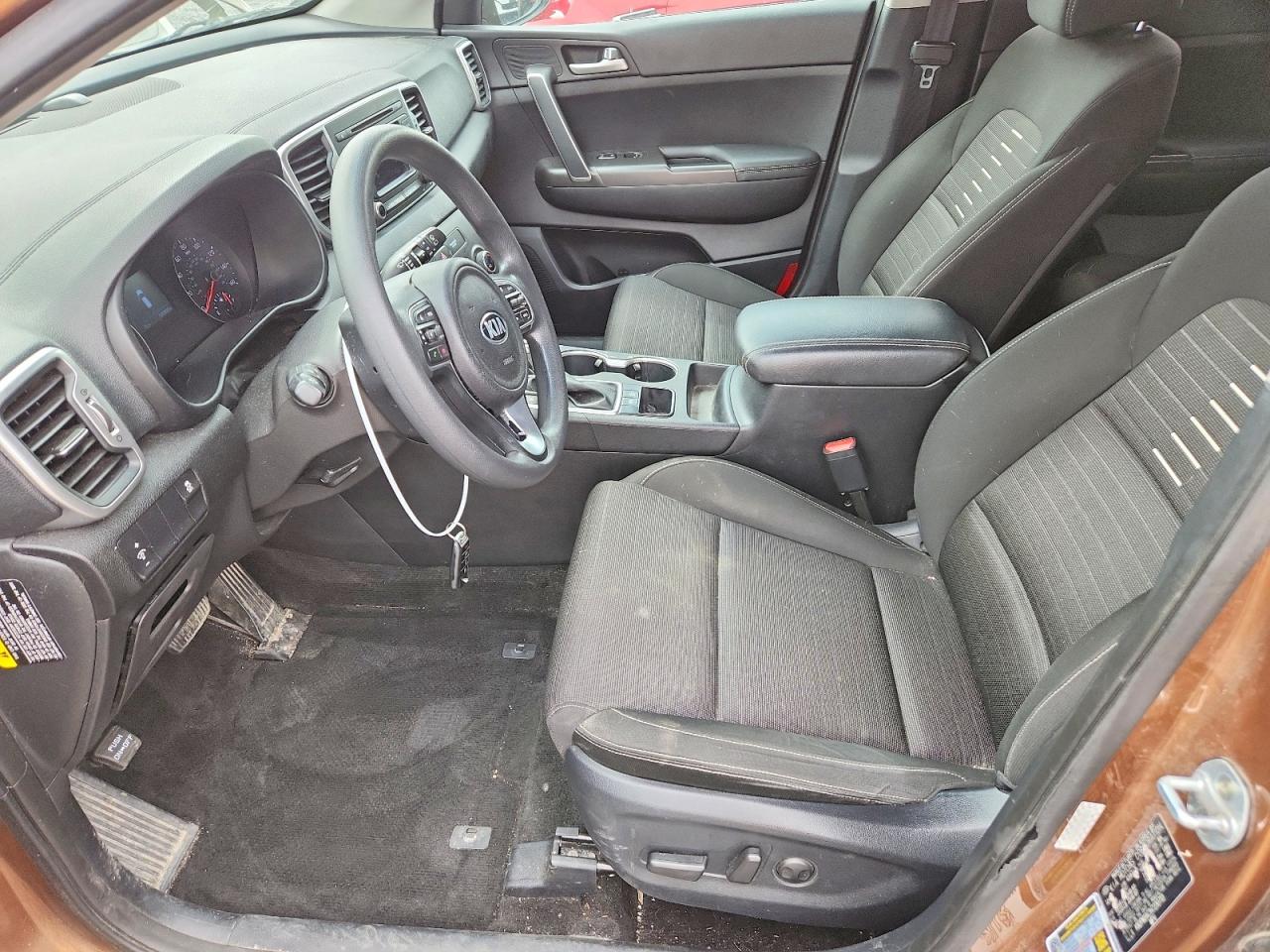 Kia Sportage Lx
