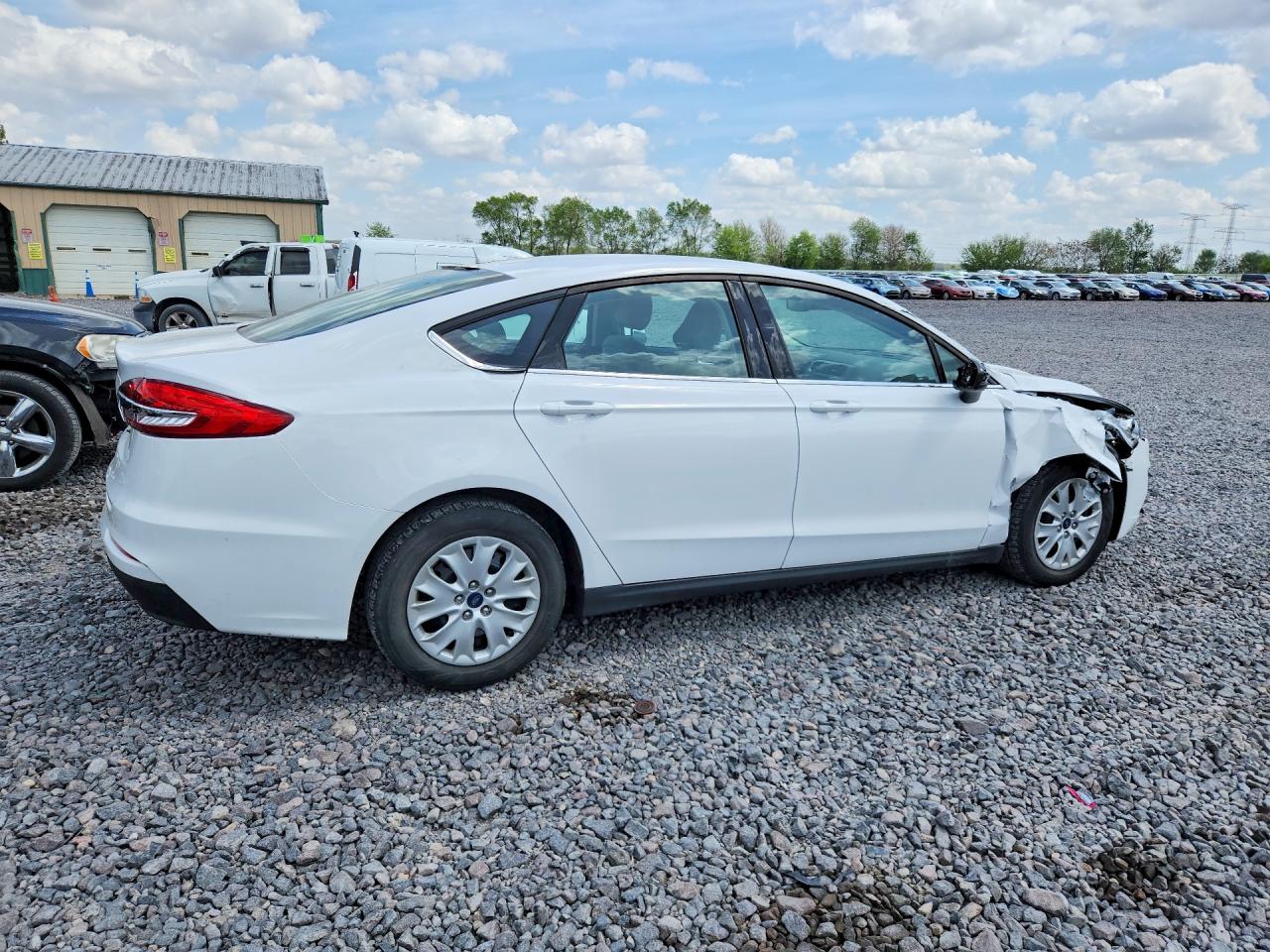 Ford Fusion S