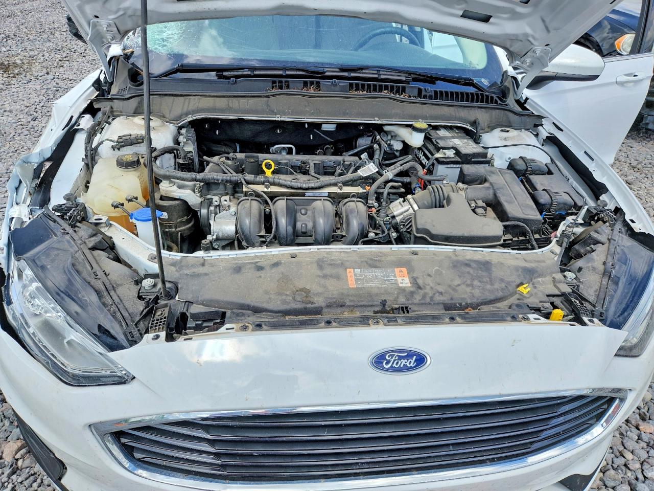 Ford Fusion S