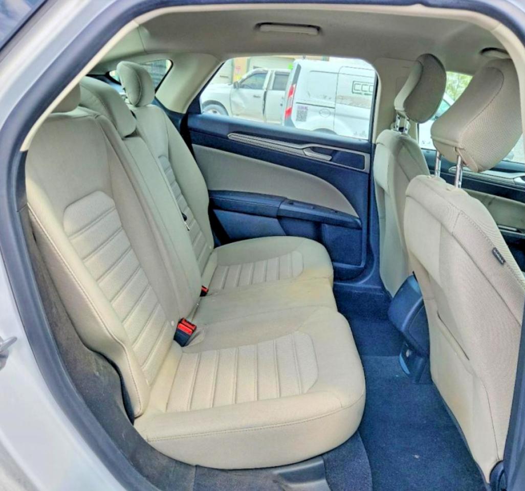 Ford Fusion S