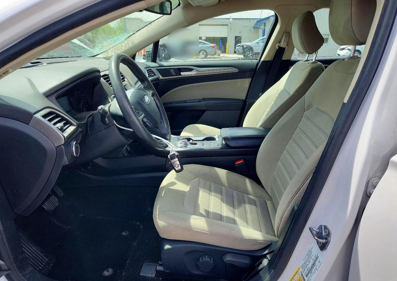 Ford Fusion S