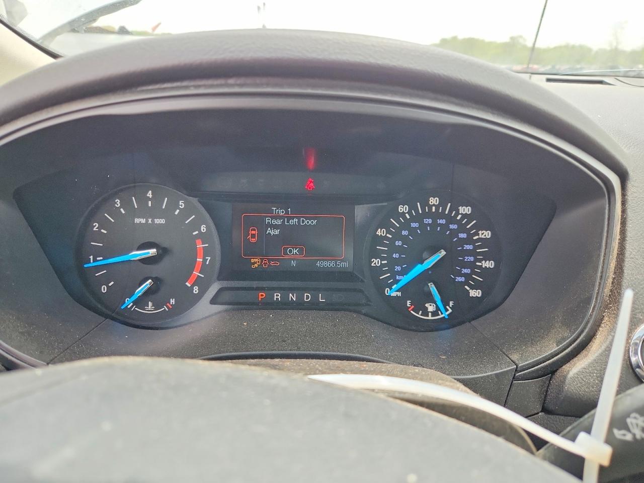 Ford Fusion S