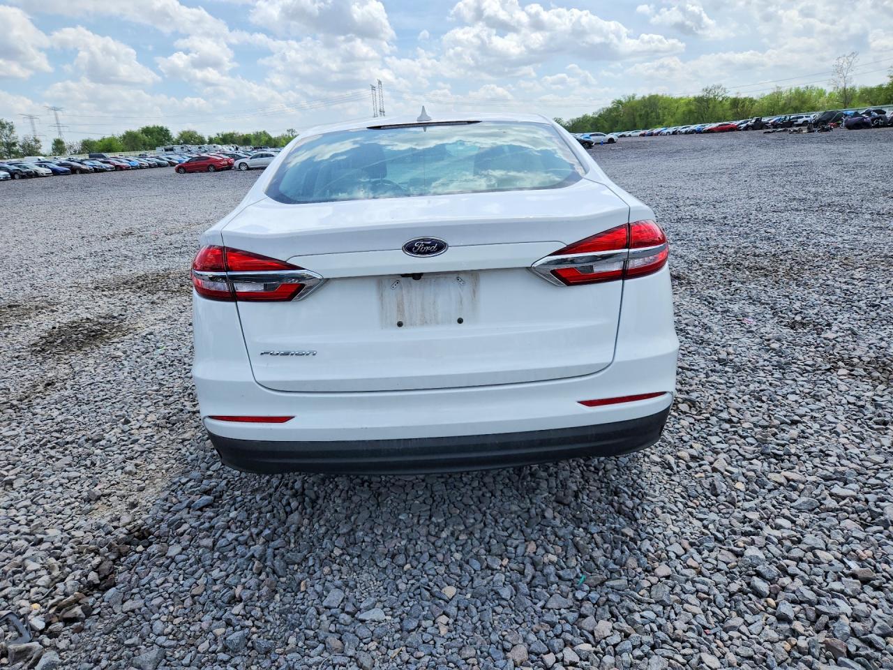 Ford Fusion S