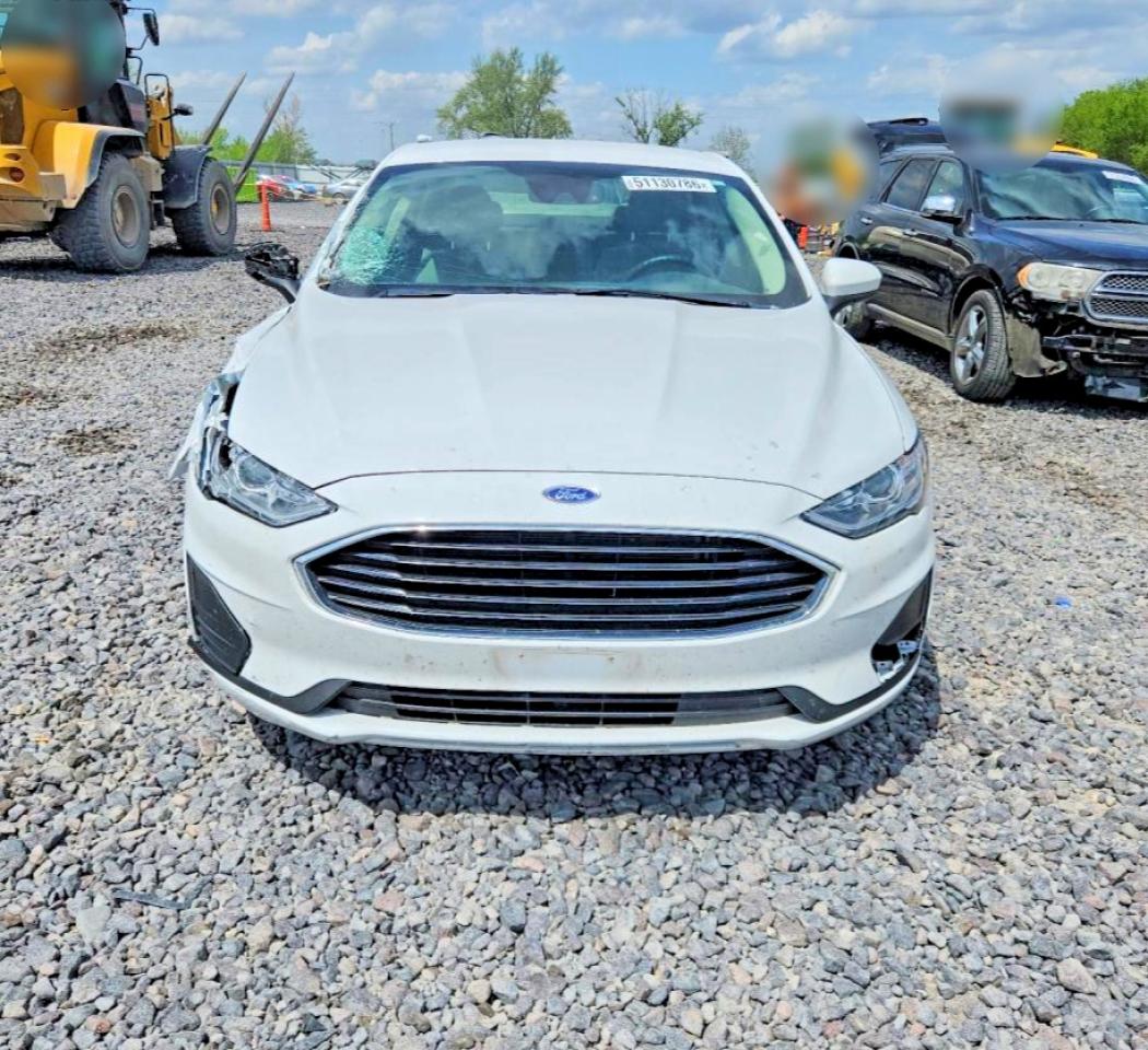 Ford Fusion S