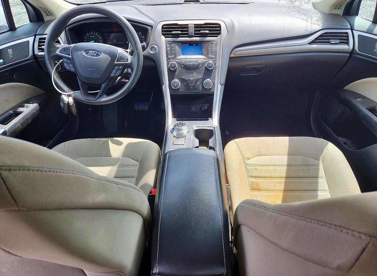 Ford Fusion S