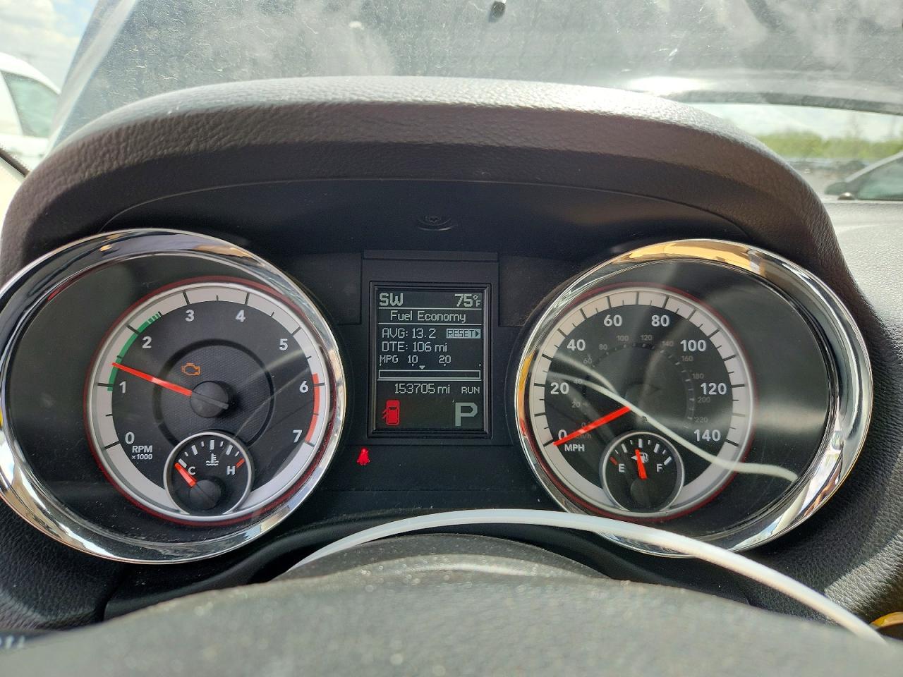 Dodge Durango Citadel