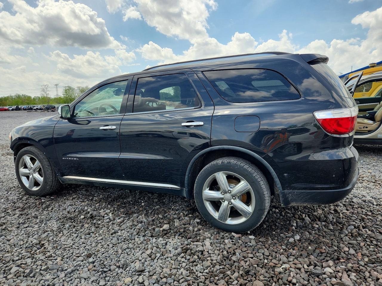 Dodge Durango Citadel