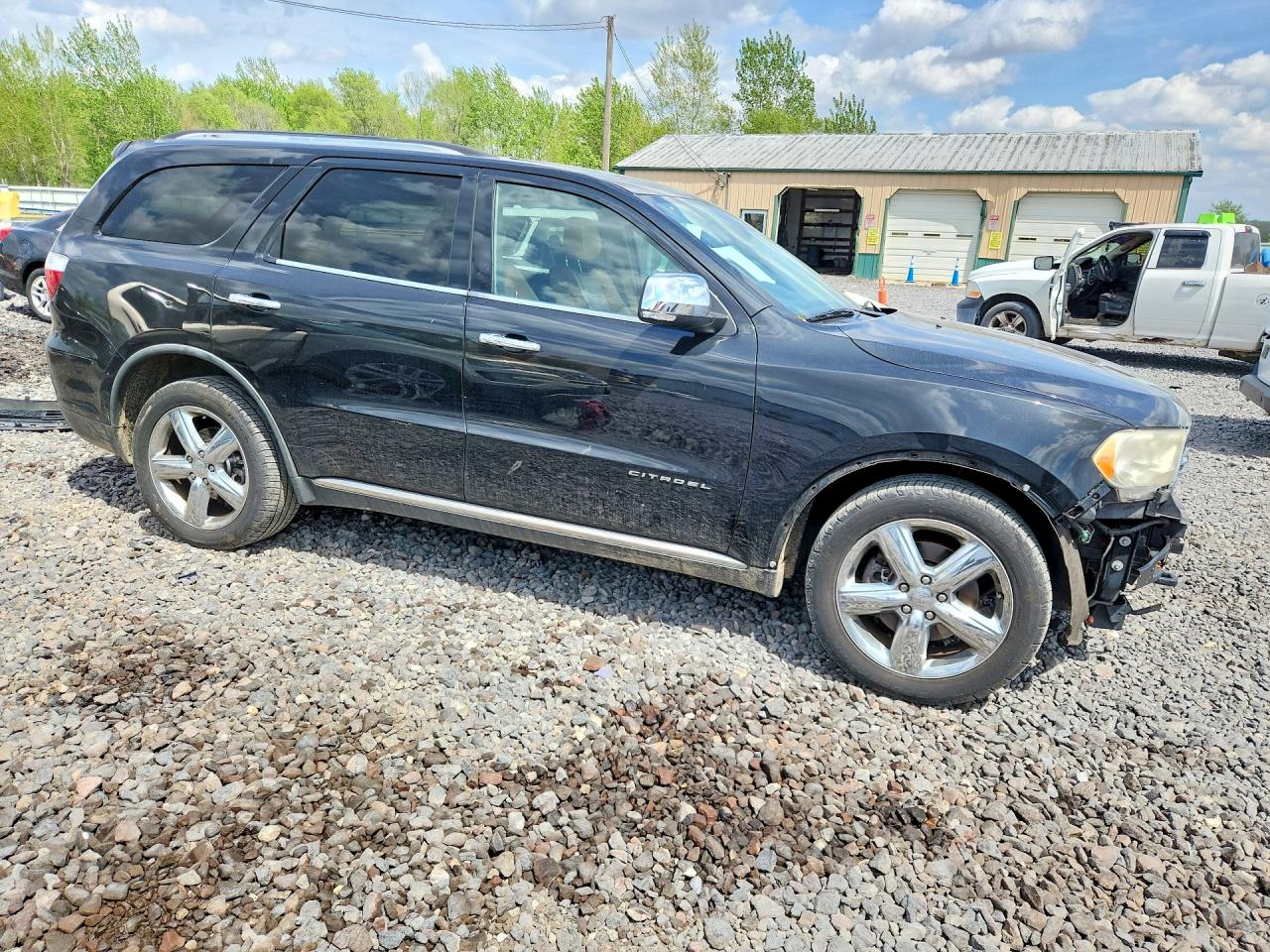 Dodge Durango Citadel