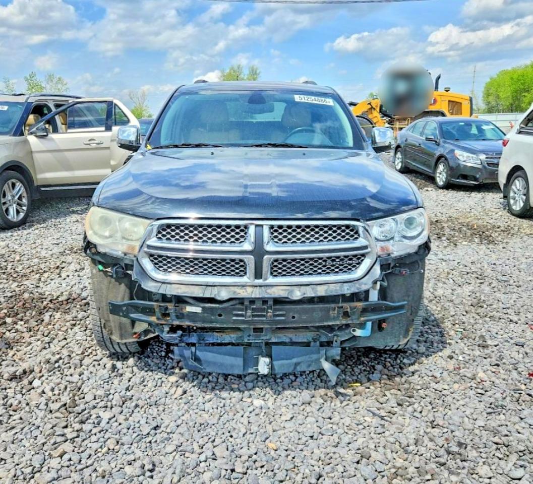 Dodge Durango Citadel