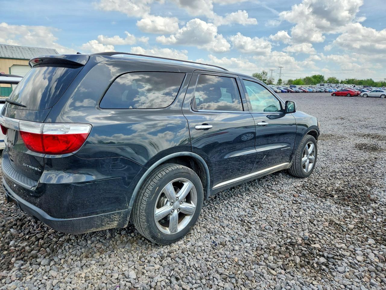 Dodge Durango Citadel