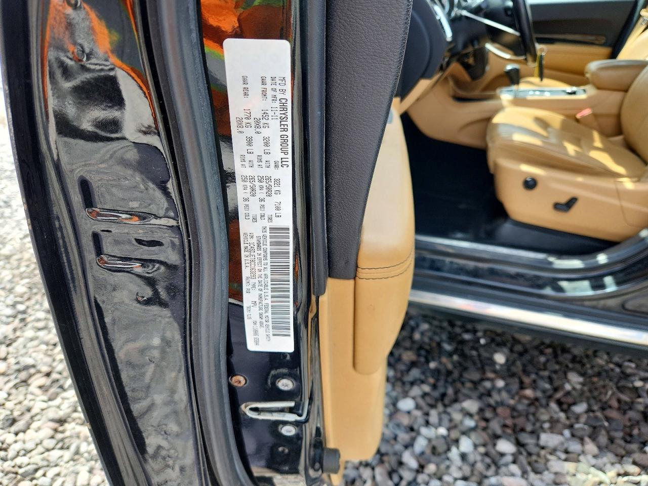 Dodge Durango Citadel