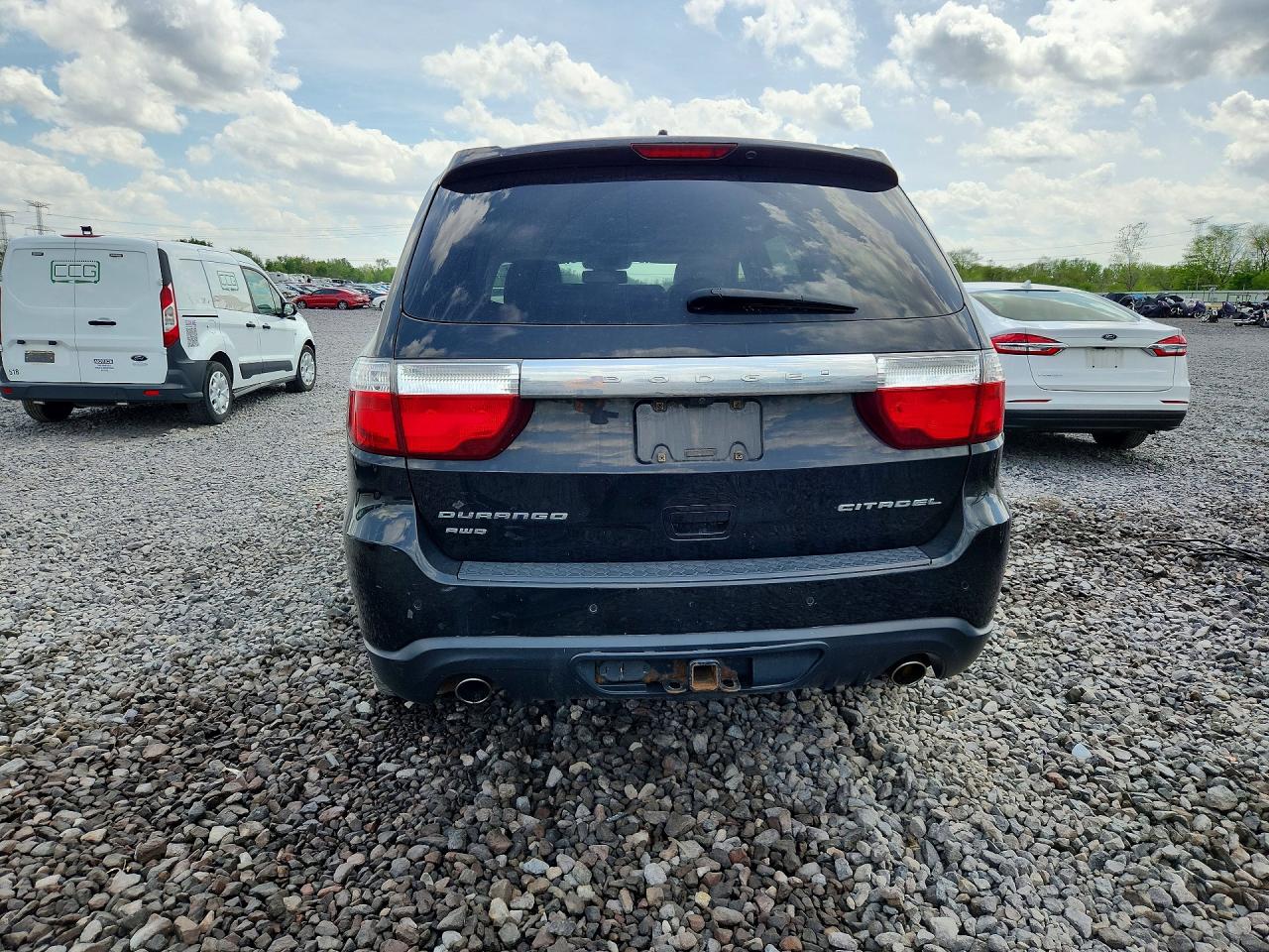 Dodge Durango Citadel