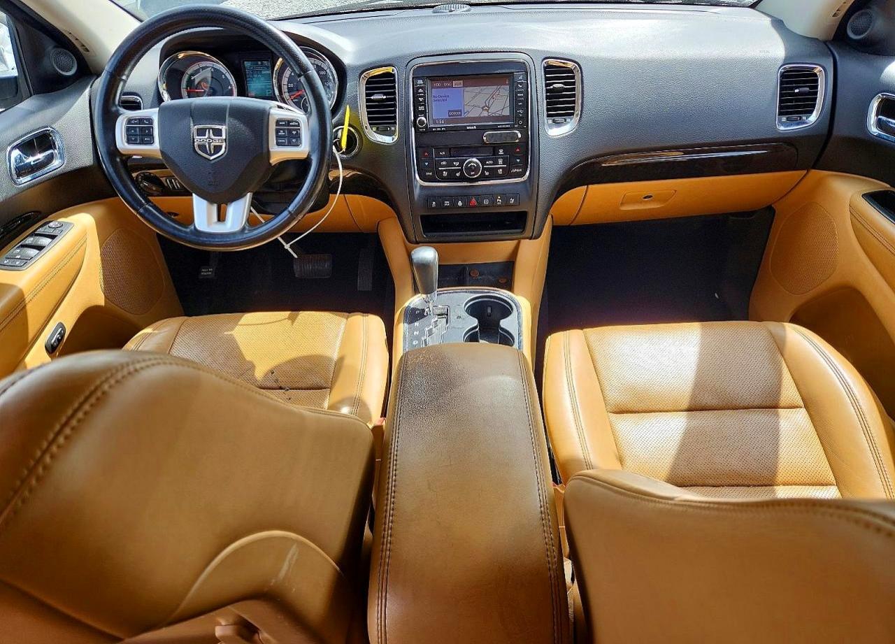 Dodge Durango Citadel