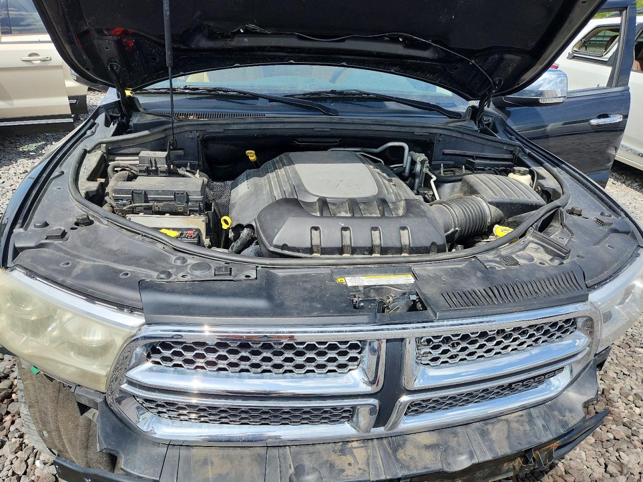 Dodge Durango Citadel