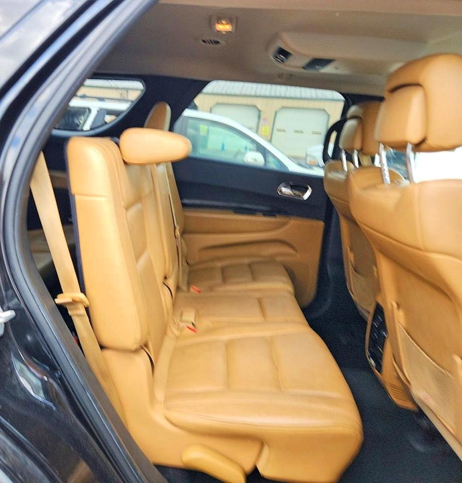 Dodge Durango Citadel