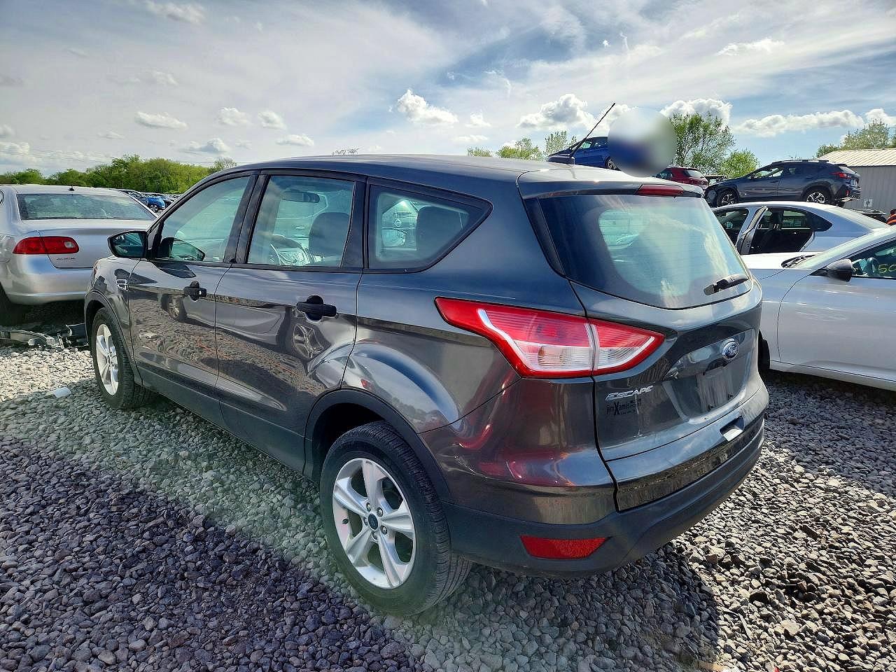 Ford Escape S