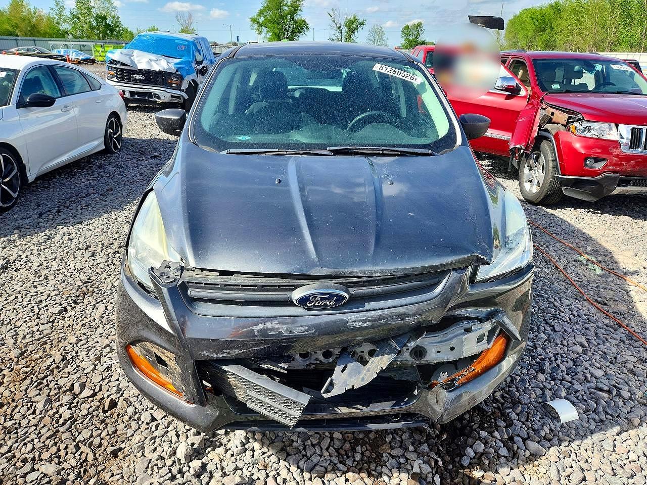 Ford Escape S