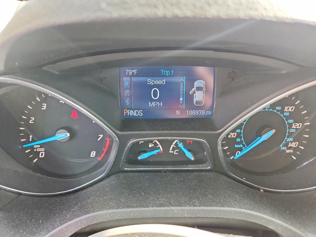 Ford Escape S