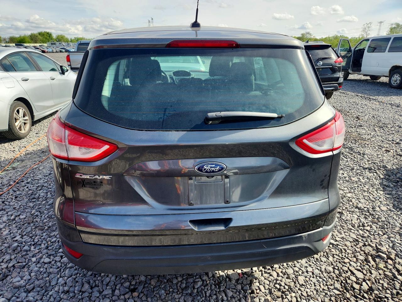 Ford Escape S