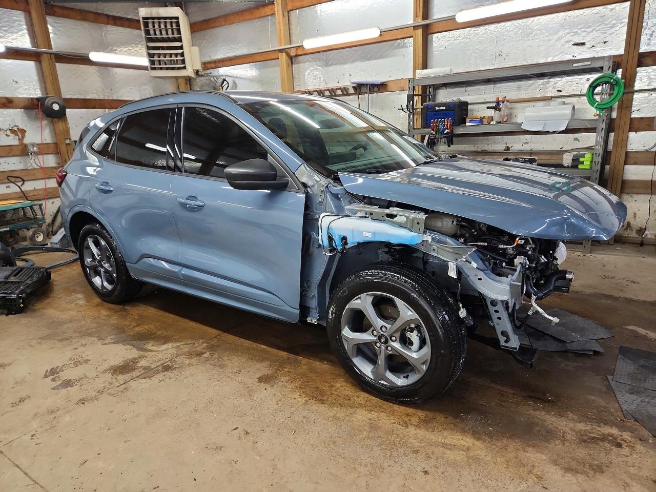 Ford Escape St Line