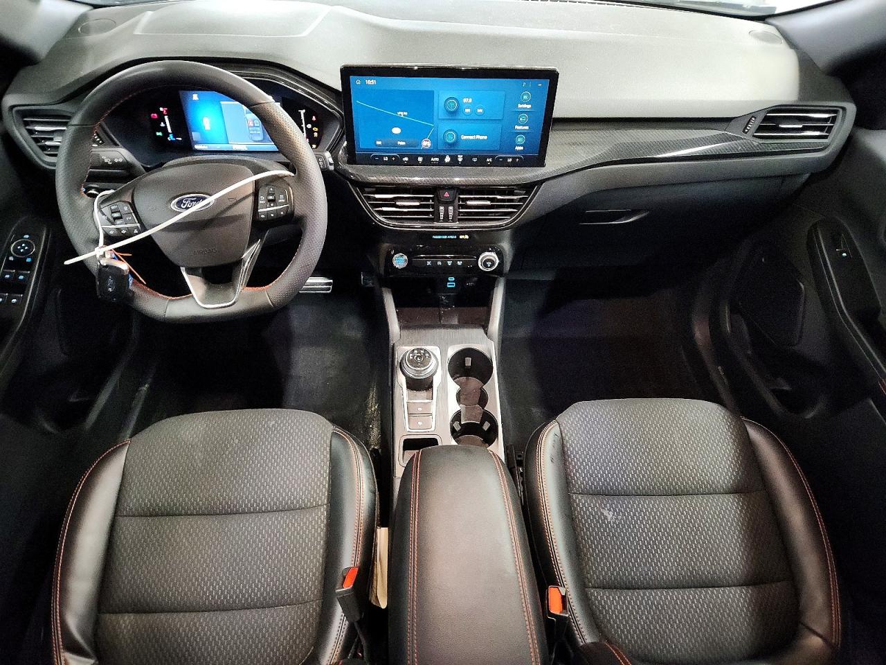 Ford Escape St Line