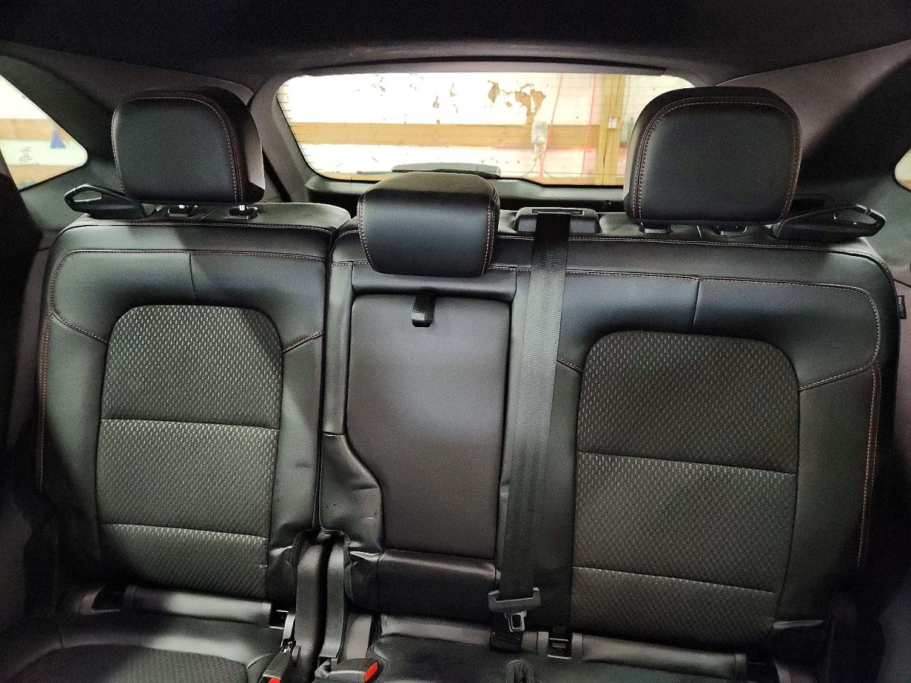 Ford Escape St Line