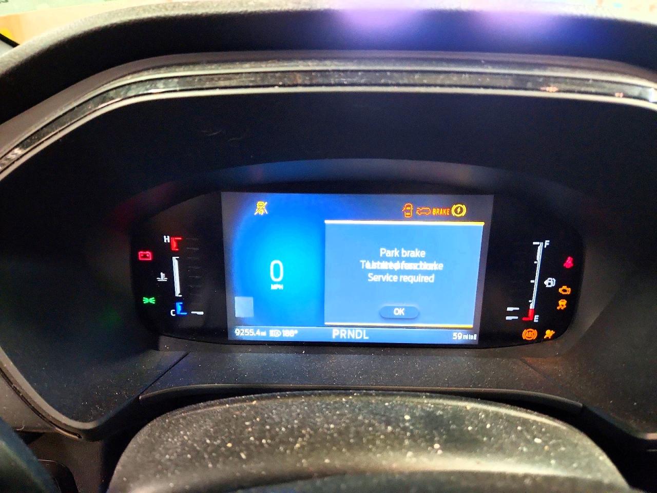 Ford Escape St Line