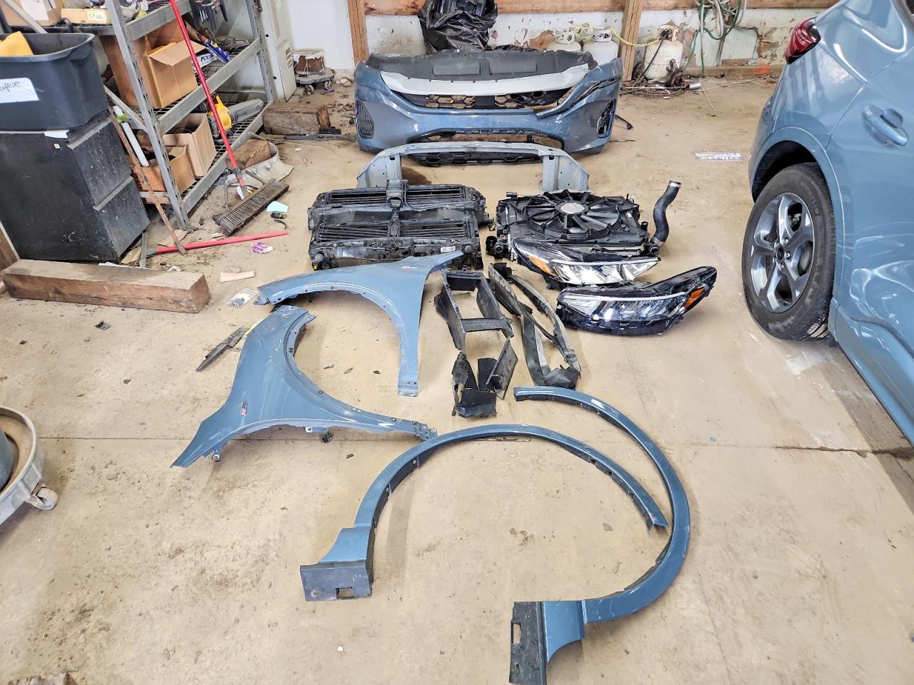 Ford Escape St Line