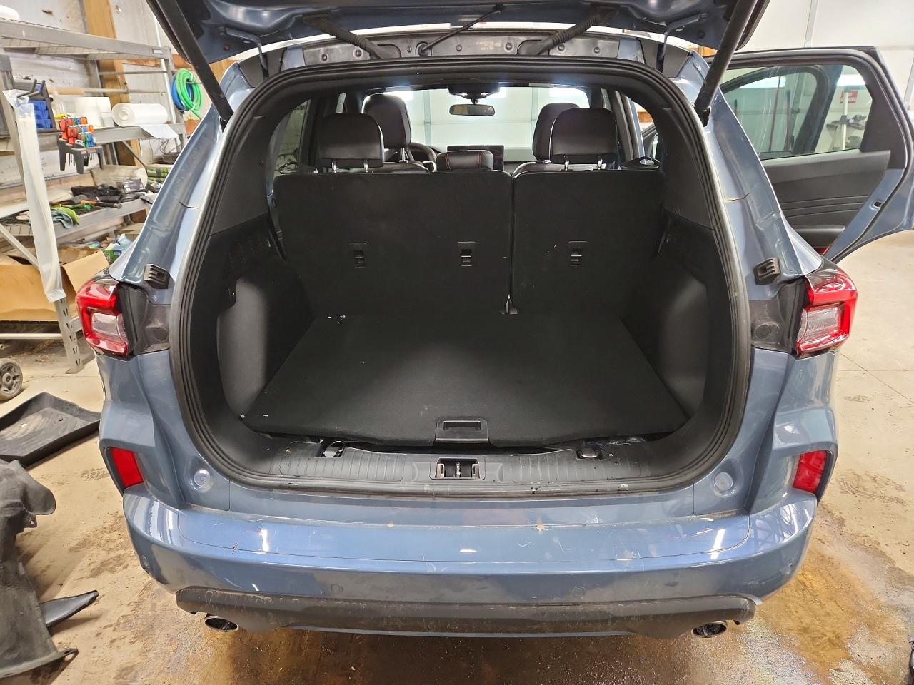 Ford Escape St Line