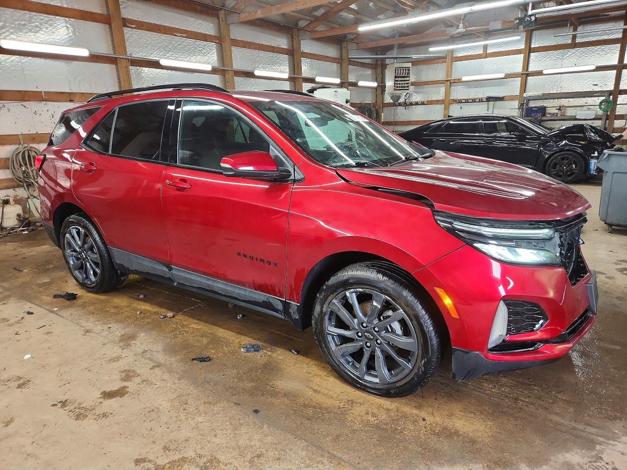 Chevrolet Equinox Rs