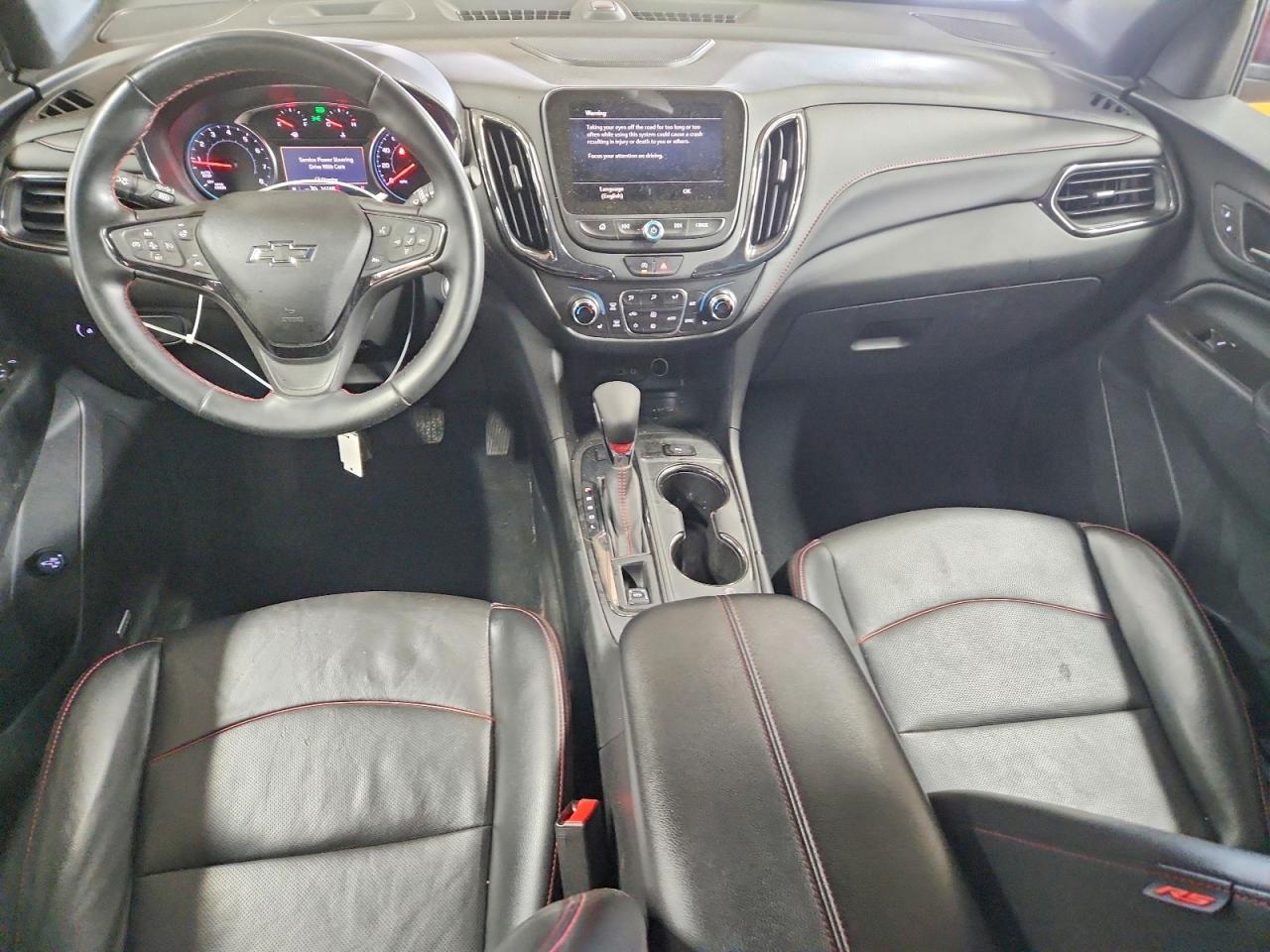 Chevrolet Equinox Rs