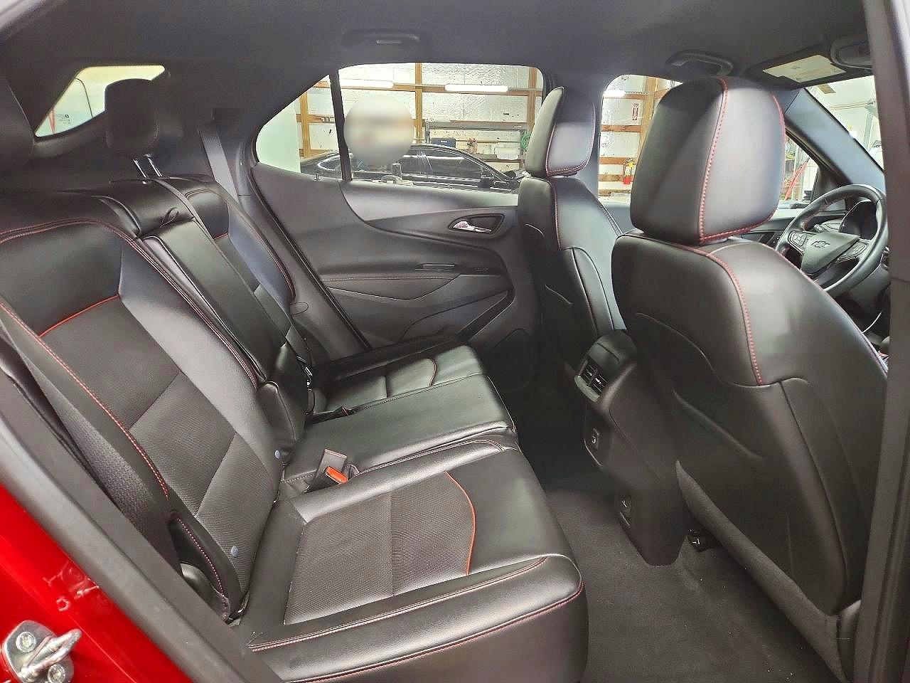 Chevrolet Equinox Rs