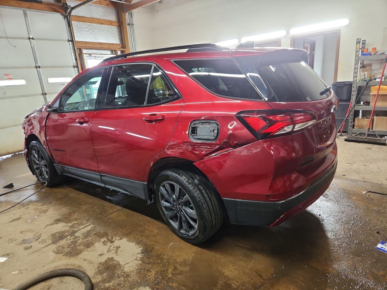 Chevrolet Equinox Rs