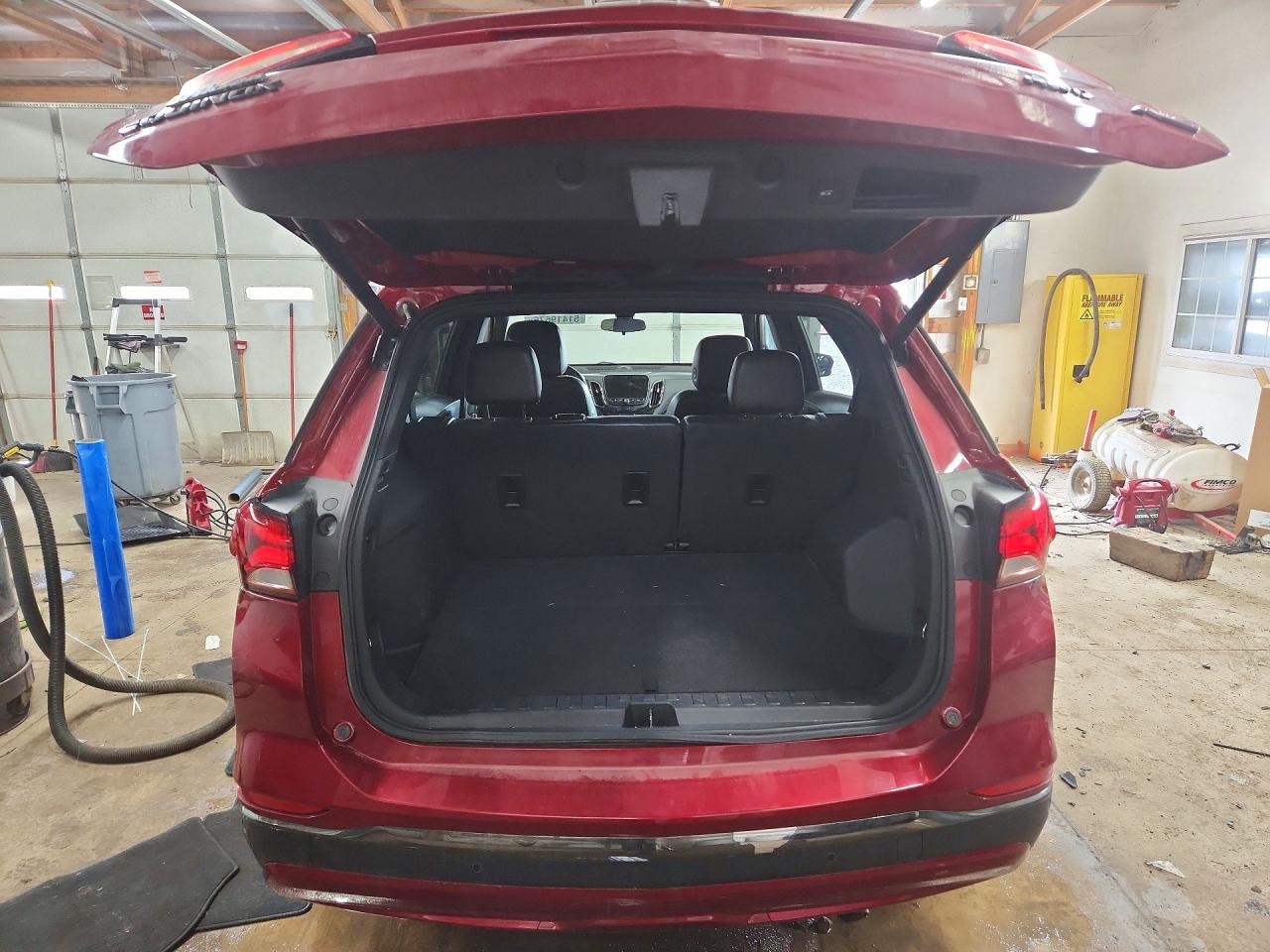 Chevrolet Equinox Rs