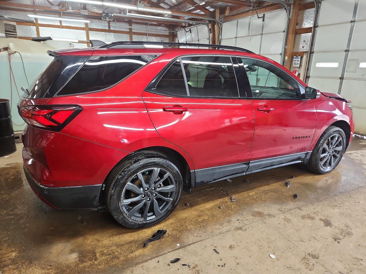 Chevrolet Equinox Rs