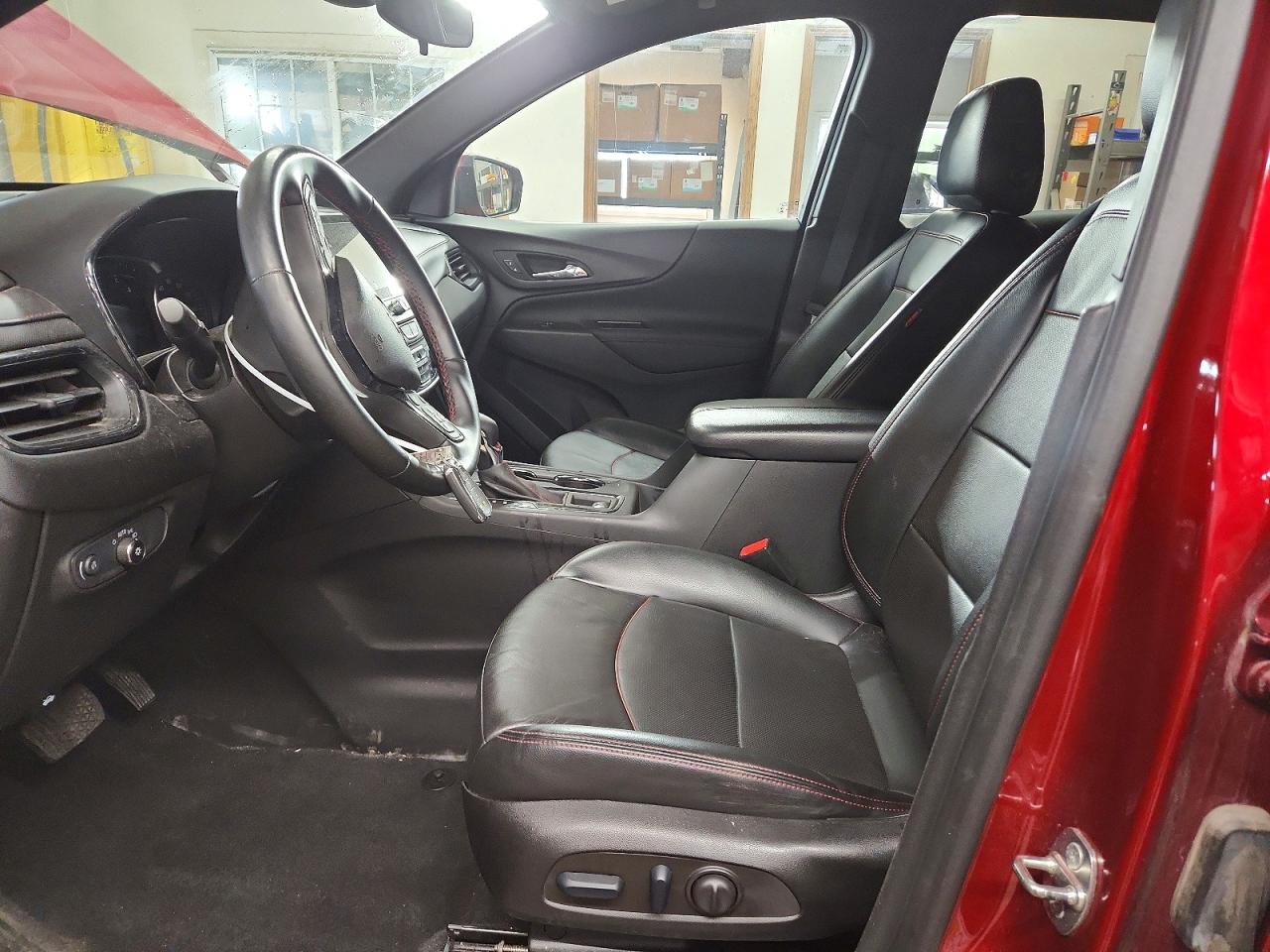 Chevrolet Equinox Rs