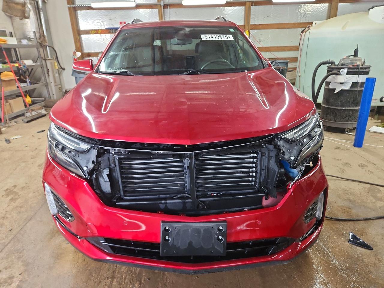 Chevrolet Equinox Rs