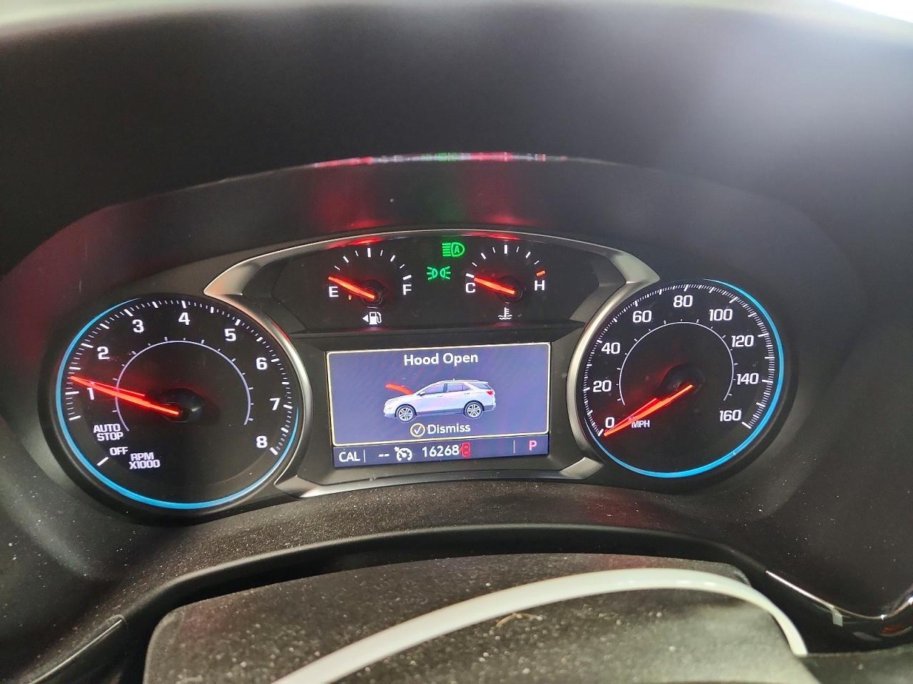 Chevrolet Equinox Rs
