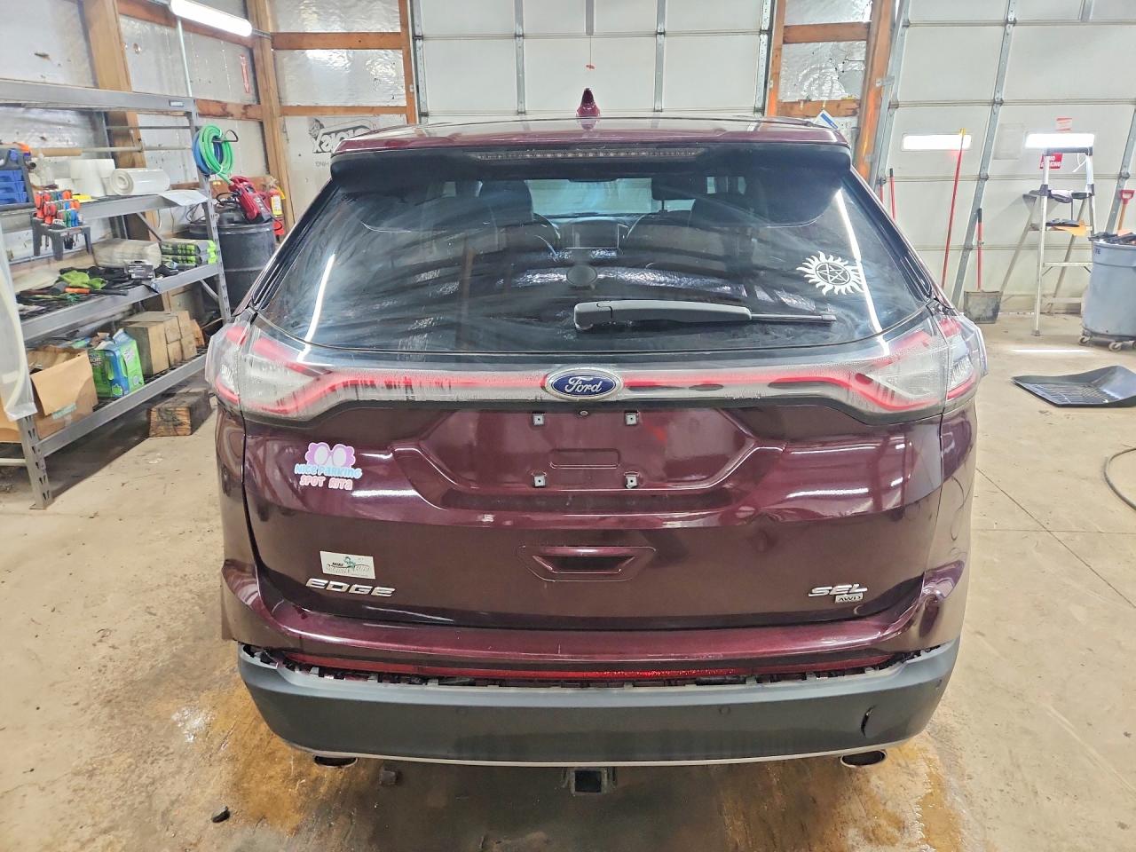 Ford Edge Sel
